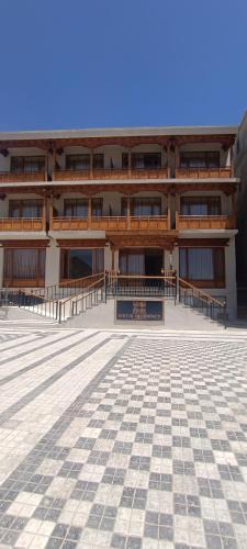 Leh Hotel | Sintik Residency