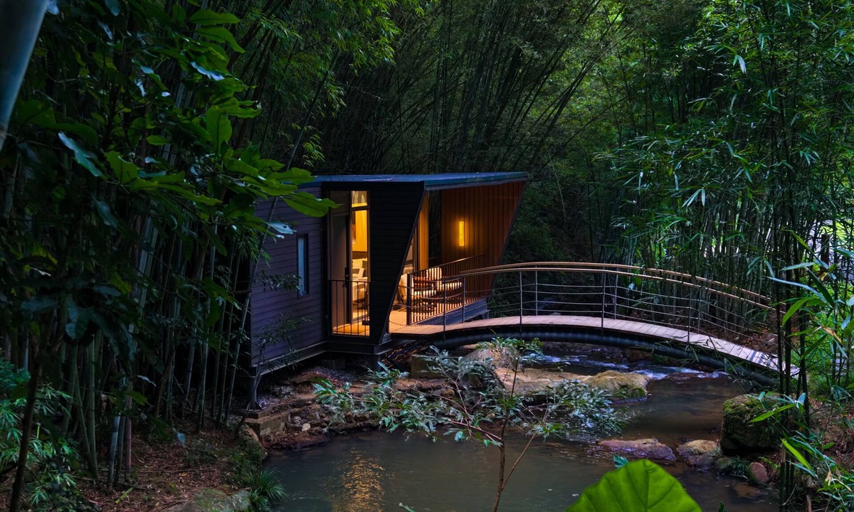 Conghua Resort | SINYE IN THE VALLEY
