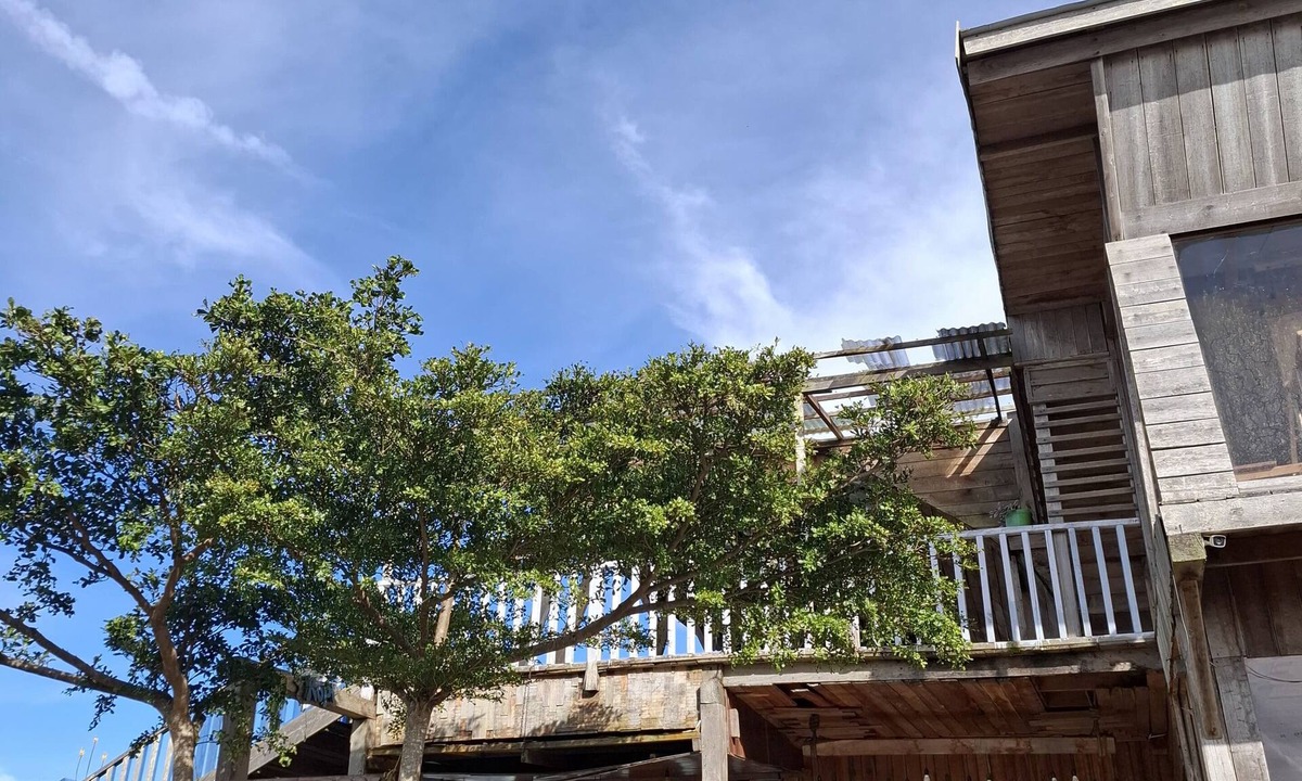 Karo Villa | Siosar Paradise Resort and Restaurant