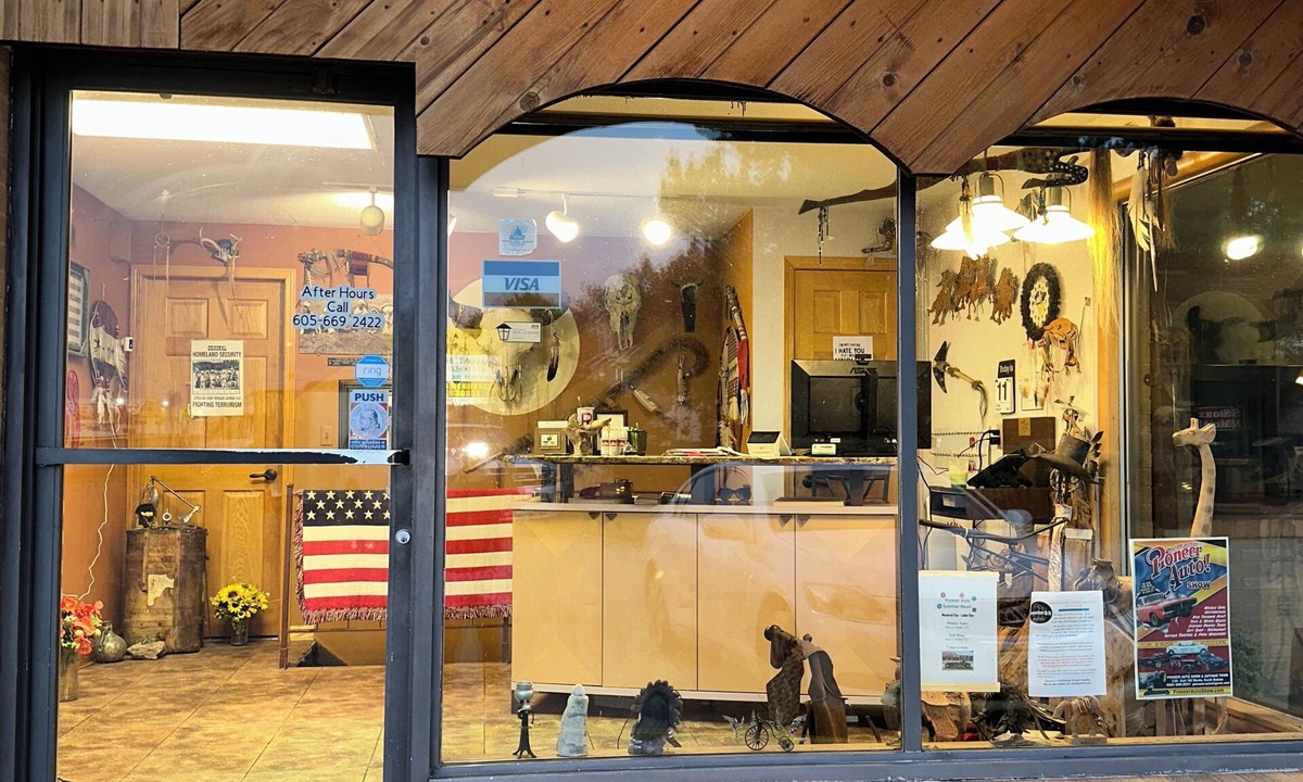 Murdo Hotel | Sioux Motel