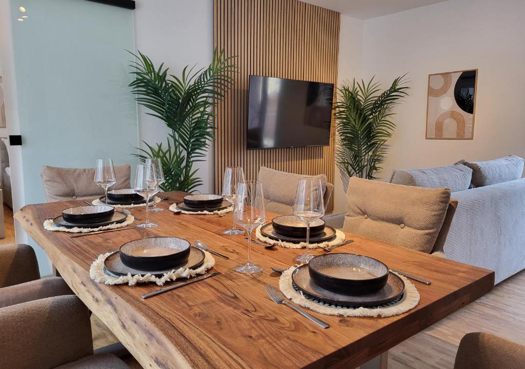 Innenstadt - Sankt Ulrich-Dom Apartment | SiOUX stilvolle Designapartments im Zentrum