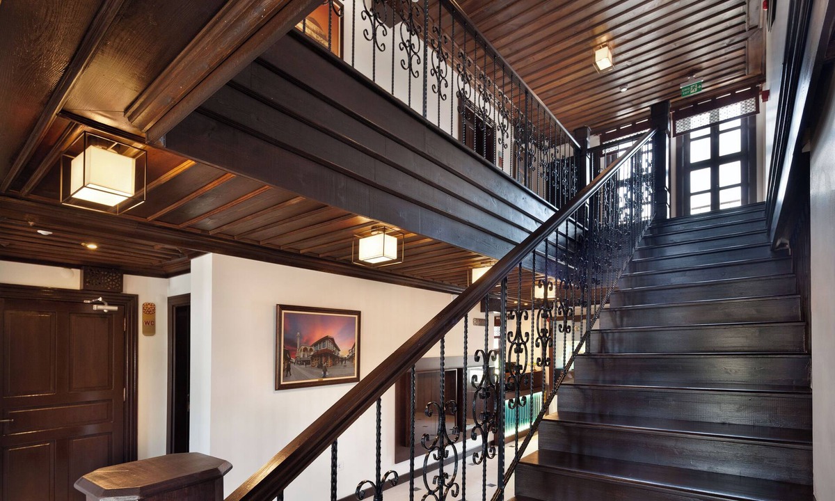 Konya City Center Hotel | SIRÇALI HOTEL