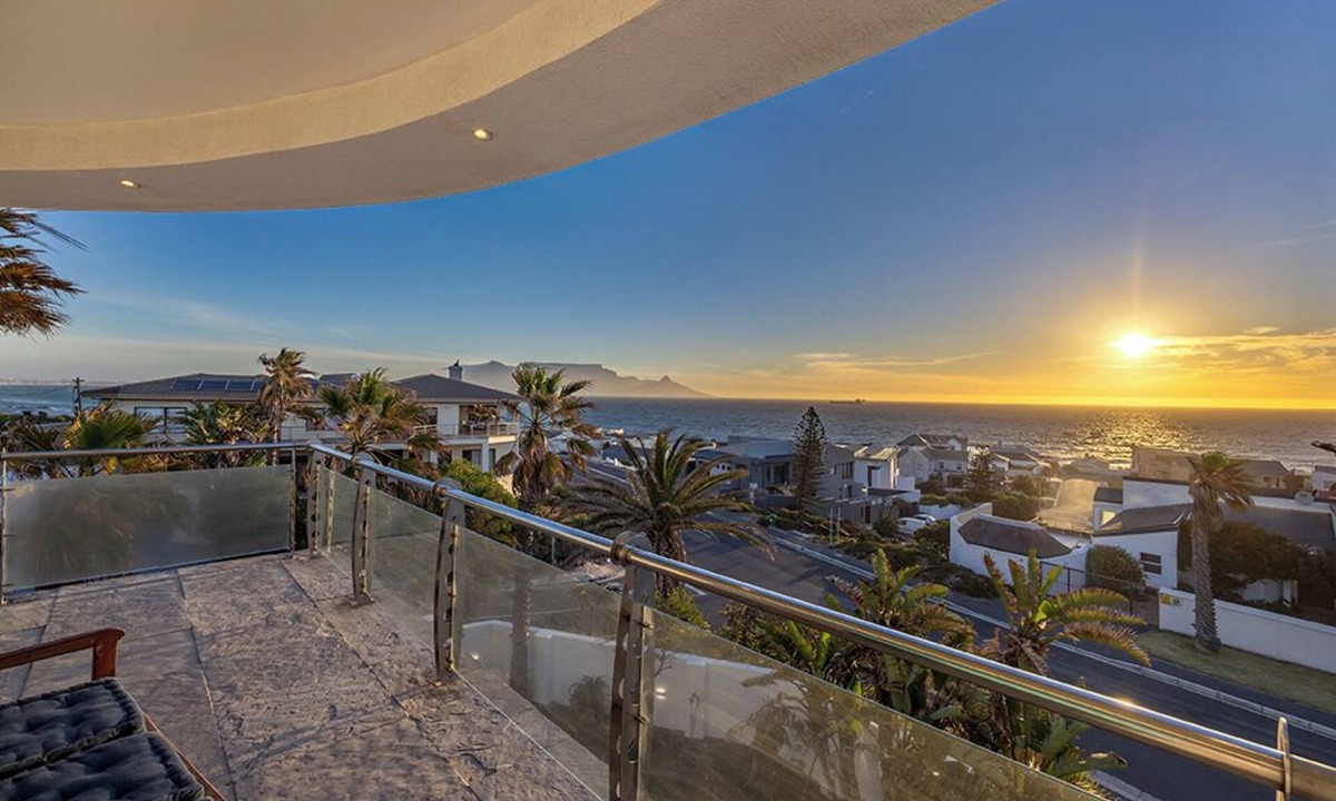Bloubergstrand House | Sir David Baird 22