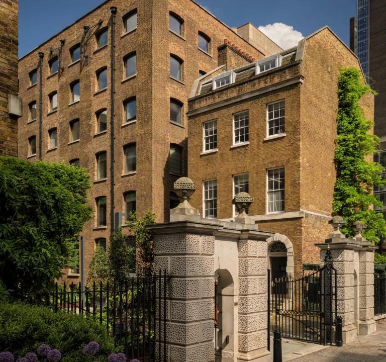 Bishopsgate Hotel | Sir Devonshire Square Hotel, part of Sircle Collection
