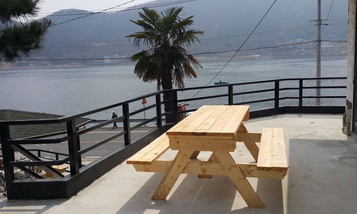 Changwon House | Sirak Pension