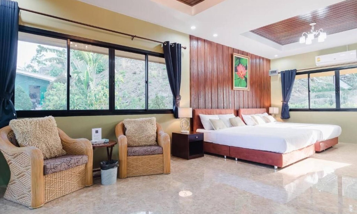 Siray Hotel | Siray Green Resort