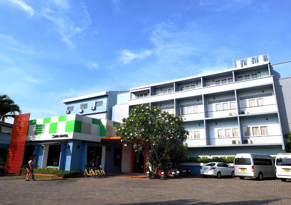 Talat Nuea Hotel | Siri Hotel Phuket