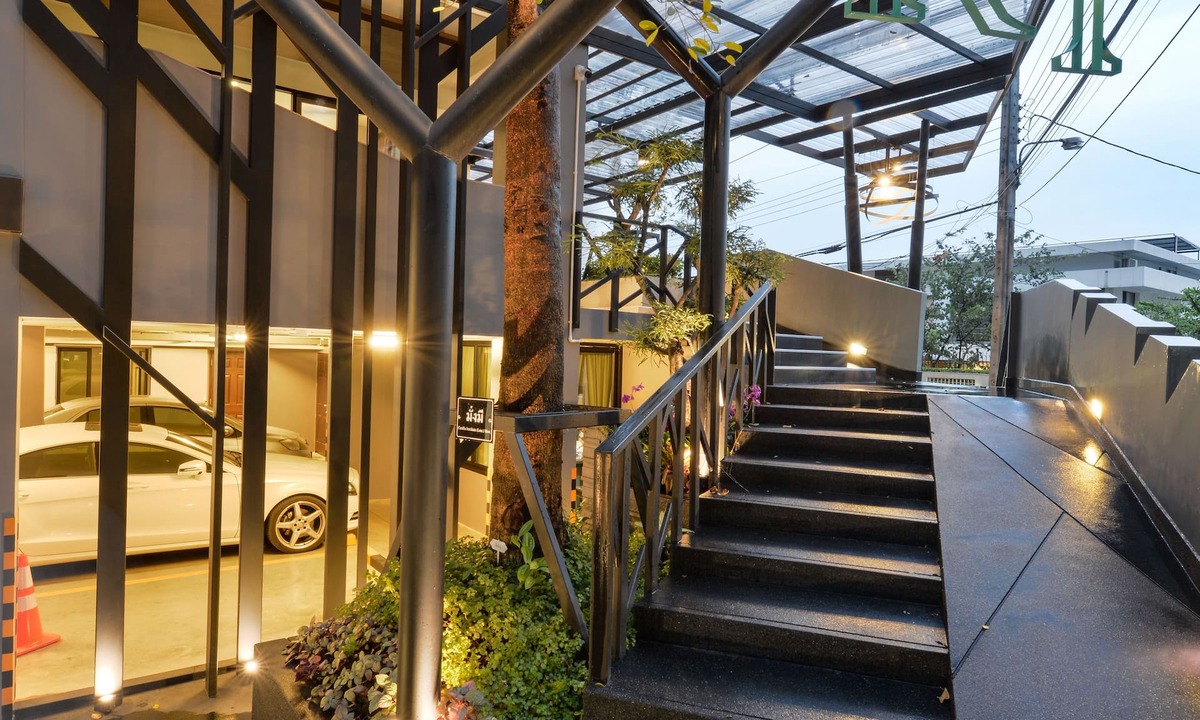 Chan Kasem Hotel | SiRi Ratchada Bangkok