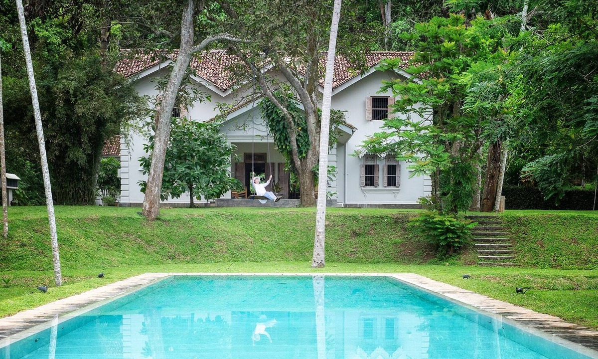 Mirissa Villa | Siri Wedamadura Villa Sri Lanka
