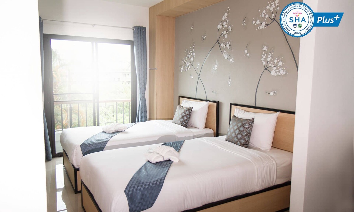 Chiang Rai Hotel | Sirimunta Hotel Chiang Rai