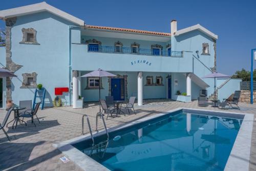 Vlachata Apartment | Sirines