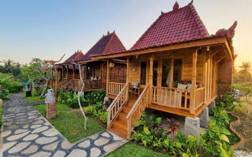 Kerambitan Cabin | Sirya Farm House