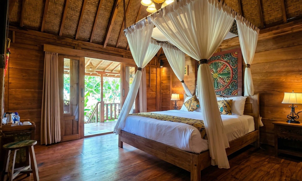 Kerambitan House | Sirya Farm House