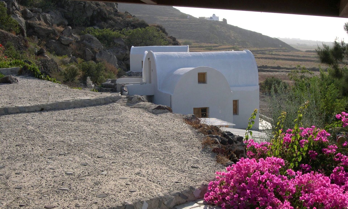 Kamari House | Siskosplace
