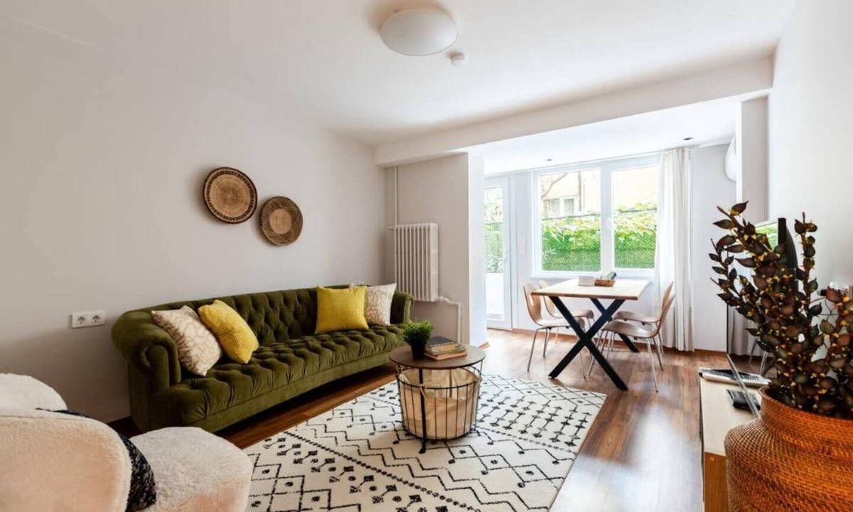 Osmanbey Apartment | Sisli 2