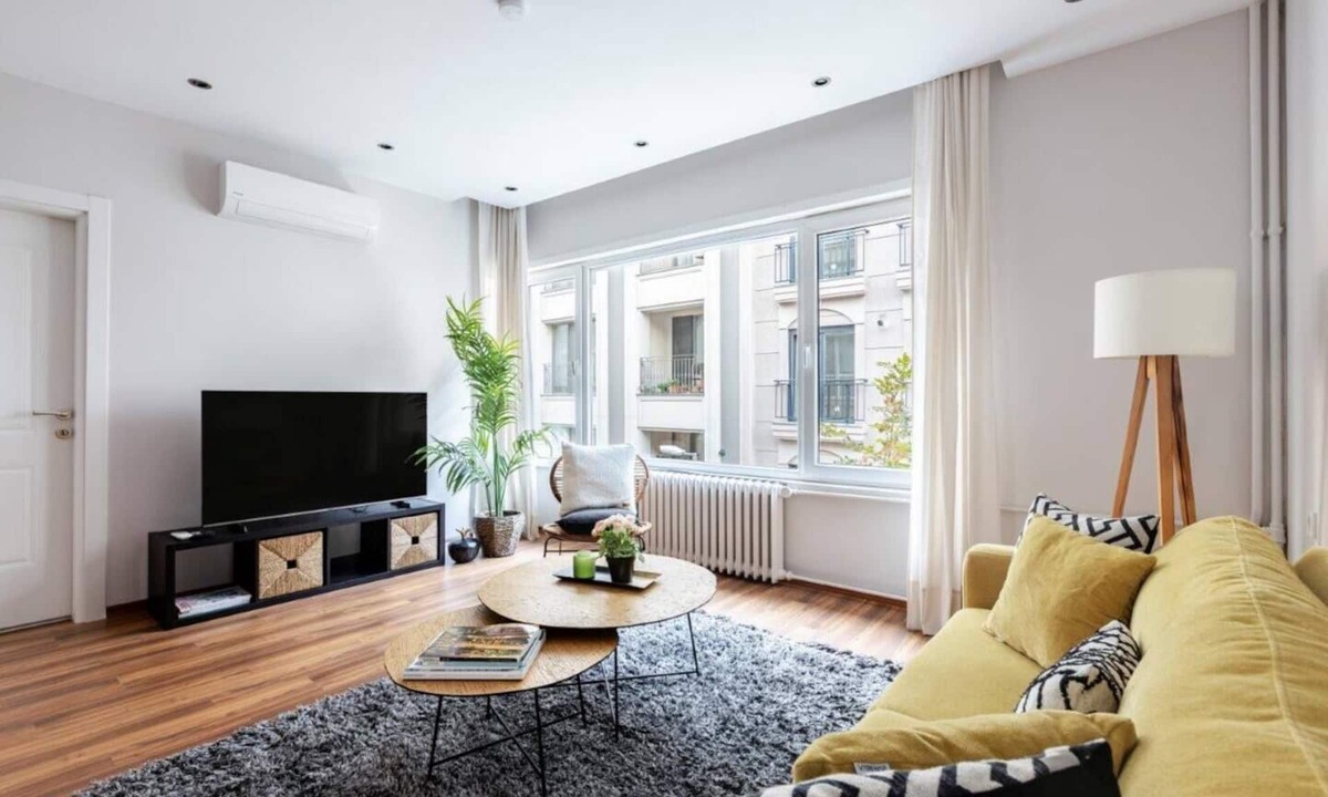 Sisli Apartment | Sisli 5
