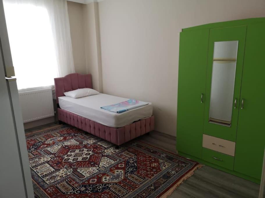 Karaman Apartment | Sistem Rezidans