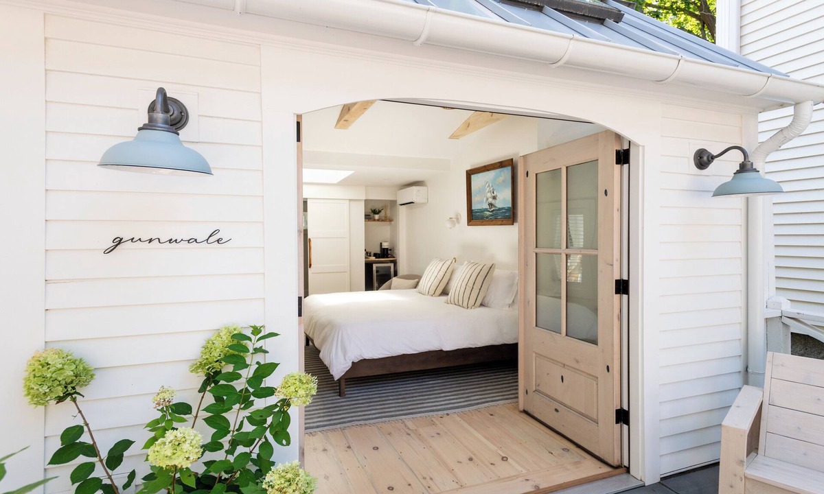 Plymouth Hotel | sisu, a boutique motel