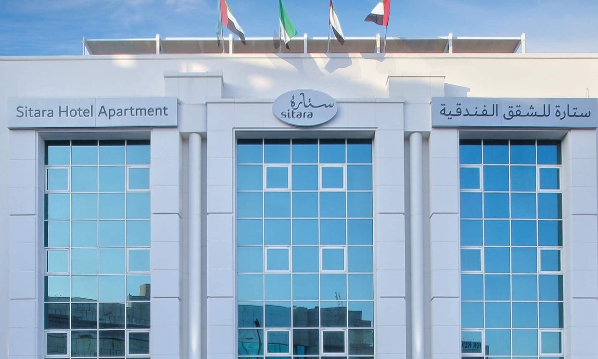 Bur Dubai Apartment | Sitara Hotel Apartment