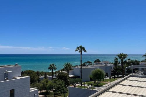 Sant Pere de Ribes House | Sitges espectacular vista al mar