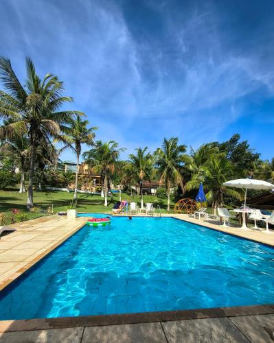 Guarapari Cabin | Sitio Benjamim