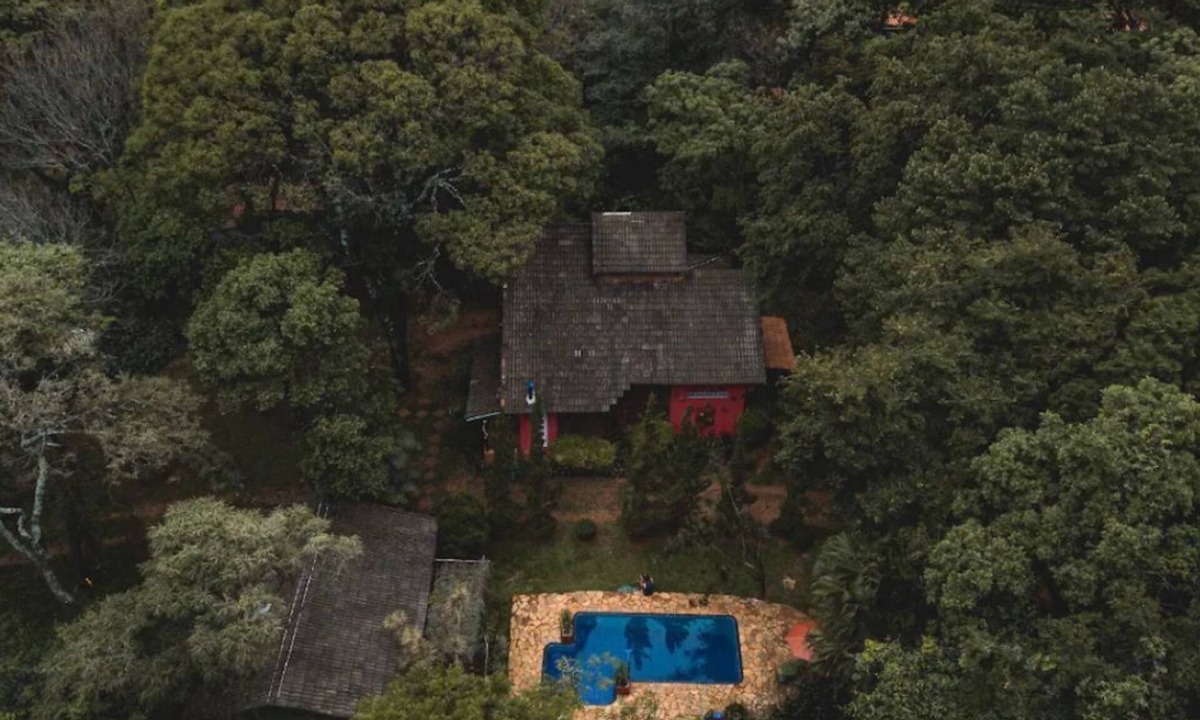 Brumadinho House | Sitio Cores da Mata