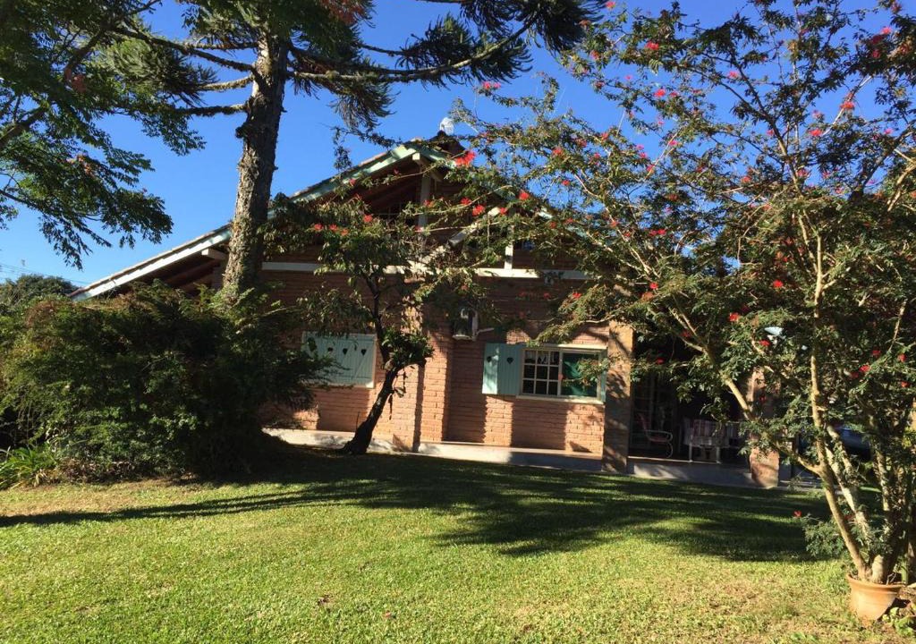 Pousada da neve House | Sitio da Paz Celestial