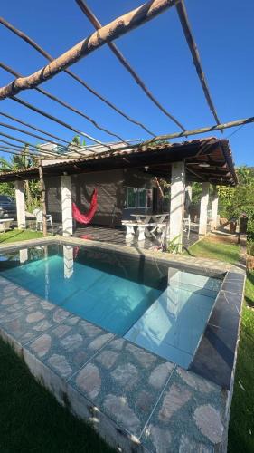 Redencao House | Sitio das nuvens