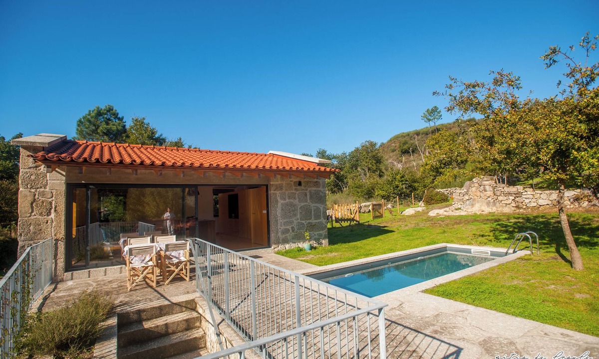Tamente Cottage | Sitio de Froufe