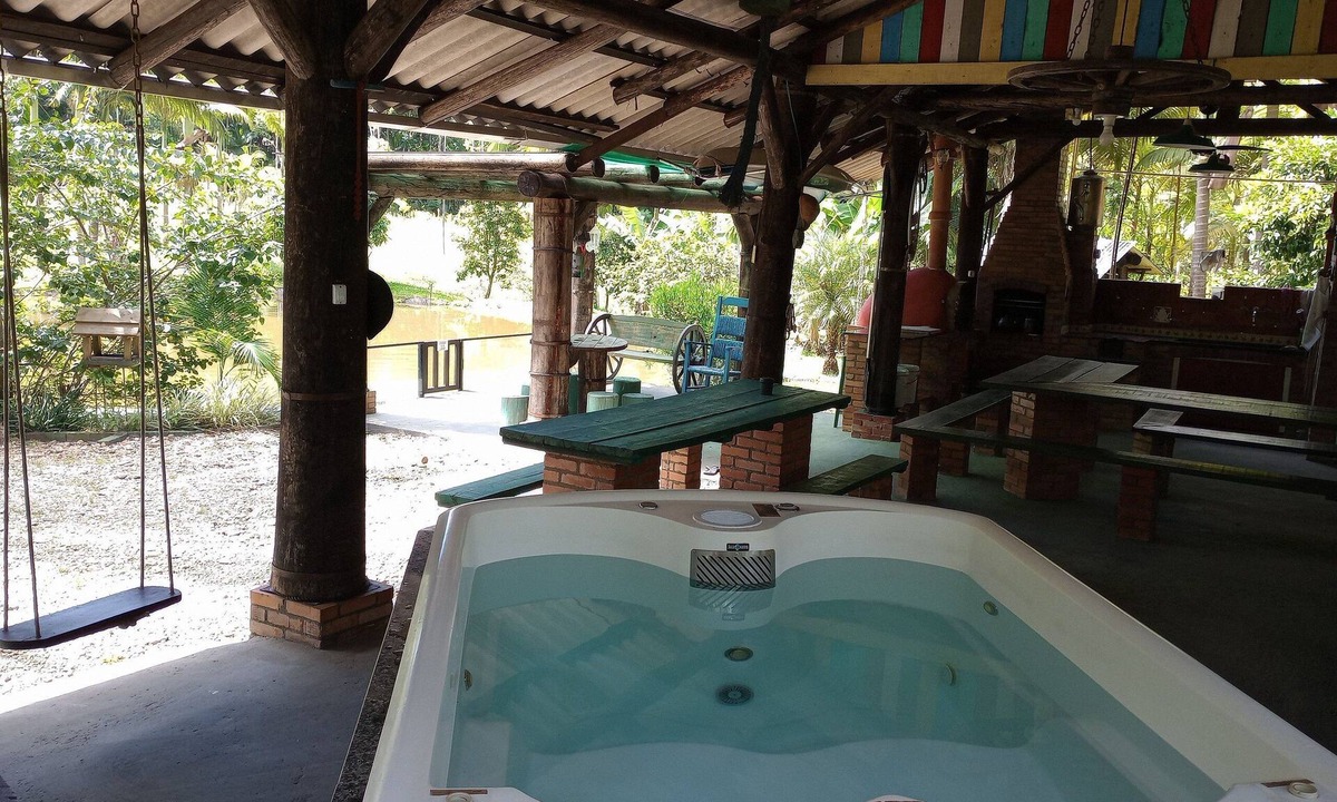 Nova Trento Cabin | Sitio Libardo - Nova Trento - SC
