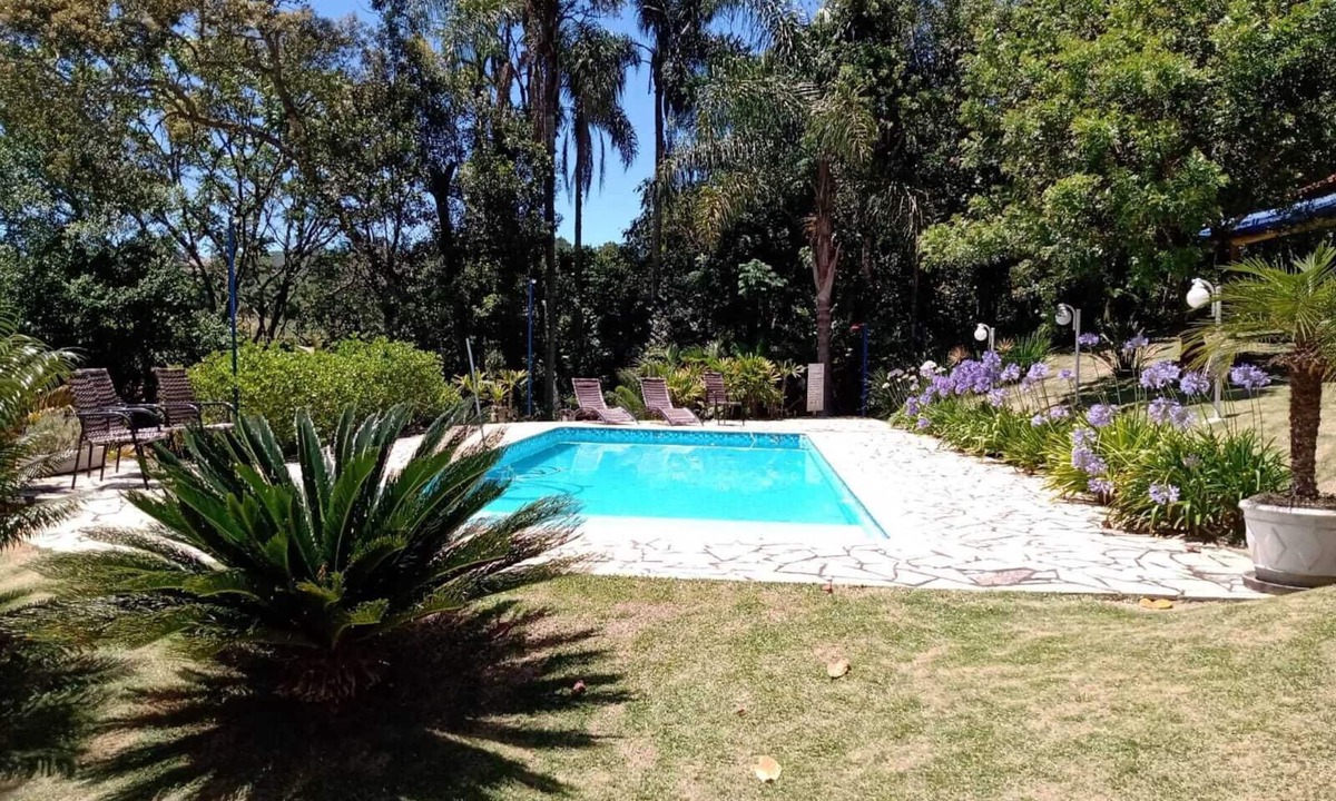 Ibiuna House | Sitio Oliveira Ibiúna