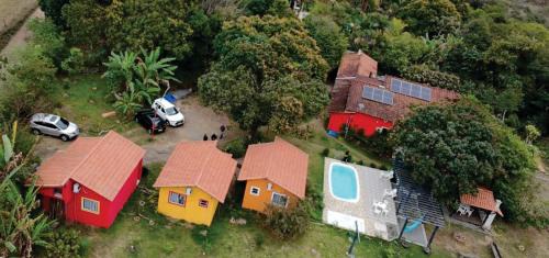 Regiao Visconde de Maua Cabin | Sitio148 Hospedaria