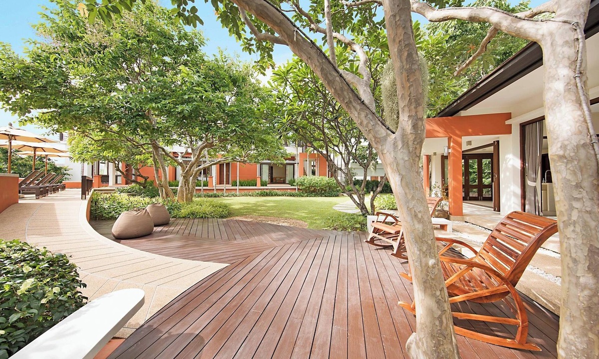 Bophut Villa | Six Hills Villa - 5BR Family with Garden