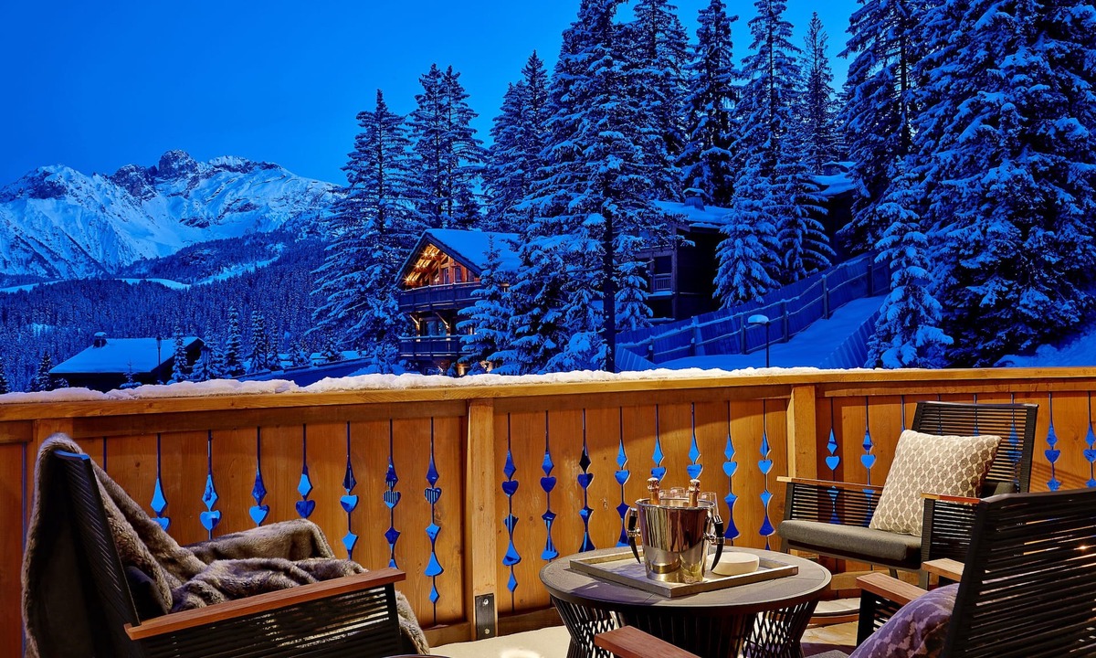 Courchevel Hotel | Six Senses Residences Courchevel