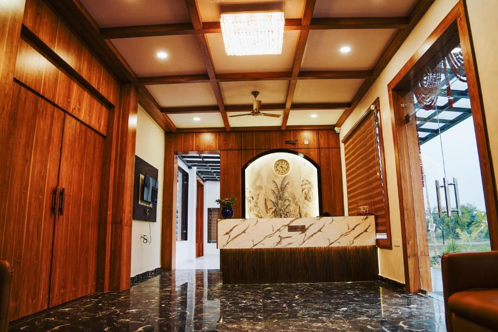 Satna Hotel | Siya Resort