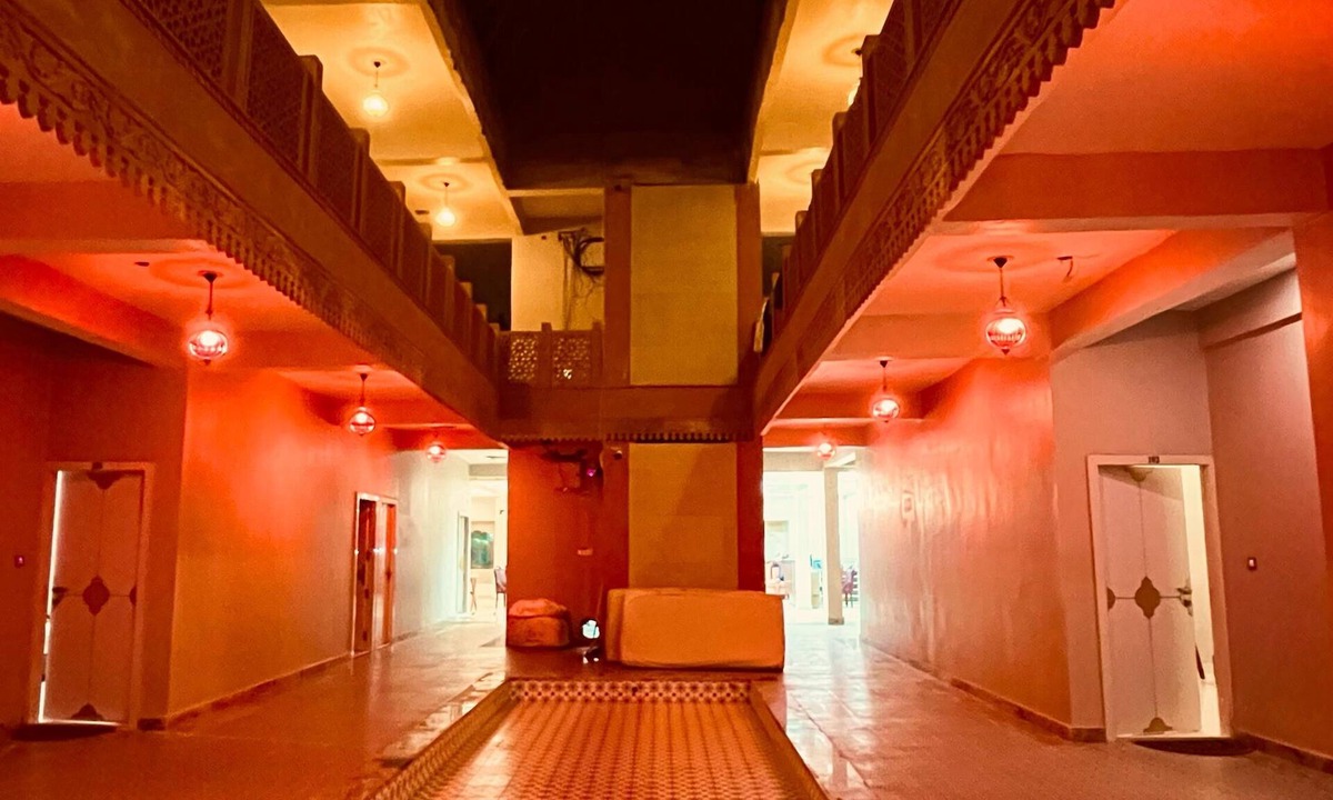 Orchha Hotel | siyavar palace