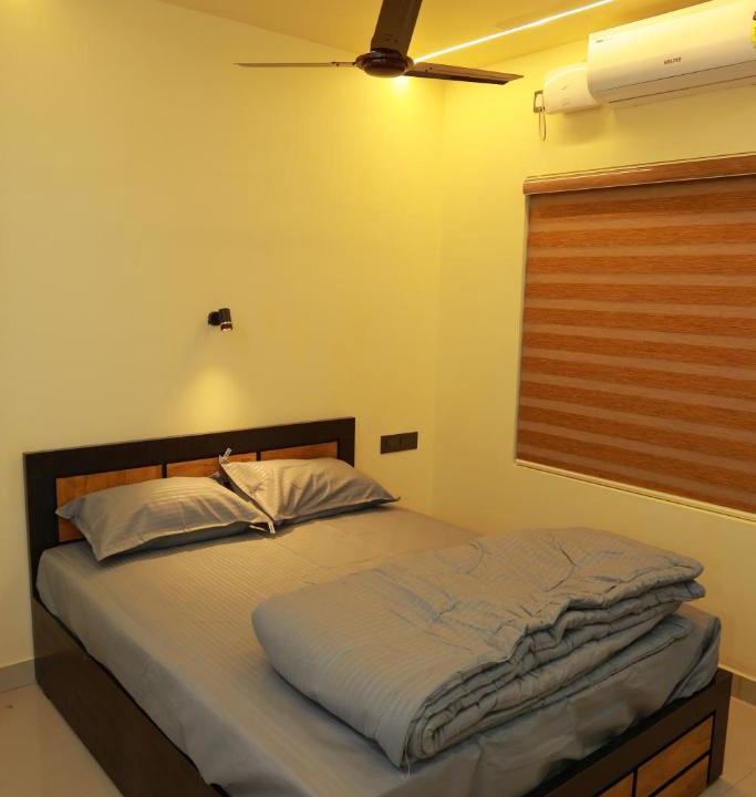 Changanacherry Hotel | SJ Homes