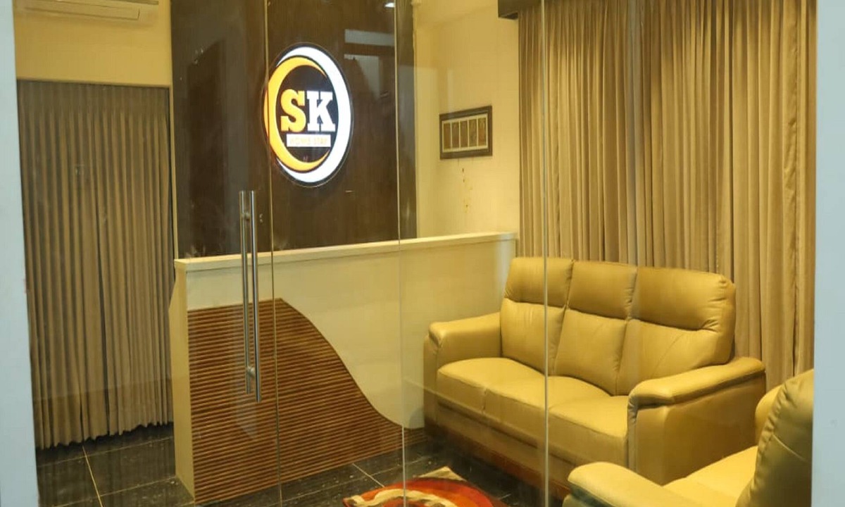 Mayiladuthurai Hotel | SK Home Stay
