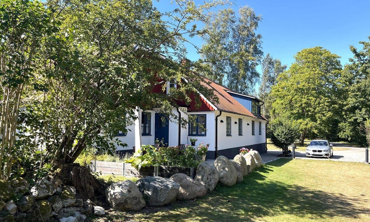 Simrishamn House | SKA711 Simrishamn - Lugnadalsvägen 1