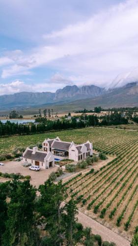 Helderberg Rural Villa | Skaap huis