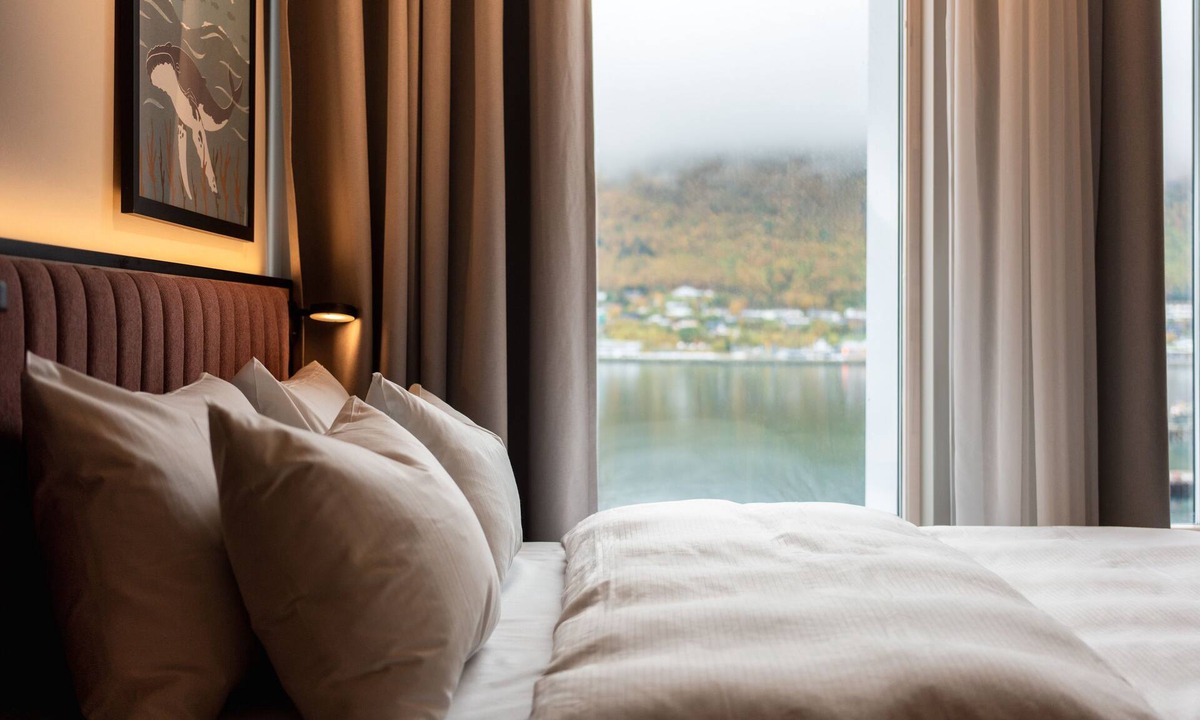 Tromso Apartment | Skaret by Vander