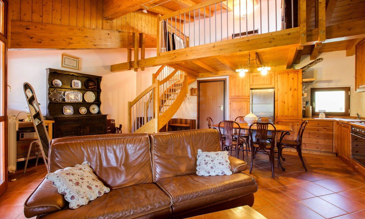 Barzio Apartment | Ski&bike In The Sunny Valley By Halldis