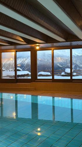 Randogne Apartment | Ski
