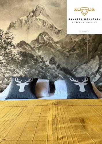 Lohberg Apartment | SKI ChaletStyle Designer Ferienwohnung Arber Terrasse Pool Garten Bayrischer Wald Lodges mit Hund