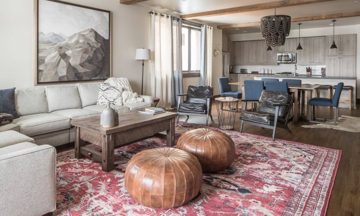 Big Sky Condo | Ski-Chic Condo! Lone Peak Mountain View! Close to Big Sky
