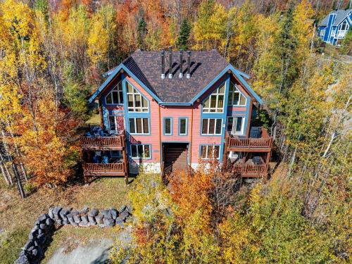 Saint-Philemon Ski Chalet | Ski Condo with SPA - Boise du Midi 66-A