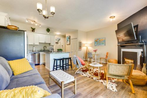 Summit Cove House | Ski Getaway! Mtn-View Condo Near Keystone Resort
