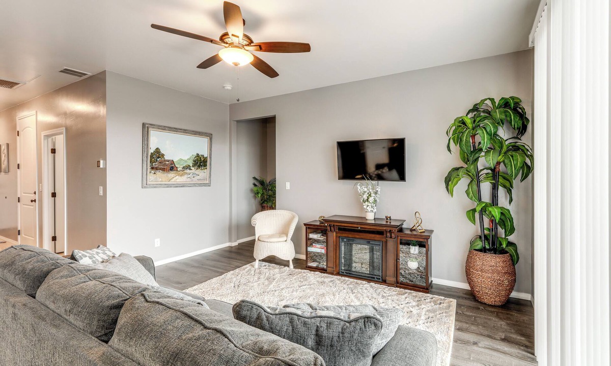 Bellemont House | Ski, Hike & Explore: Bellemont Home w/Fenced Yard