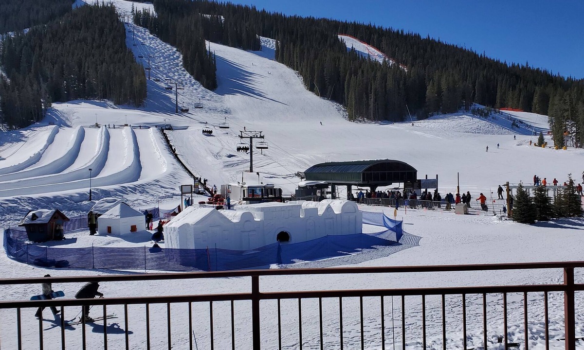 East Village at Copper House | SKI IN/OUT, AT SUPER B 6chair Lift , 3 Bedrms, Bunk, 3 Bathrm, Sleep 9, Hot Tub