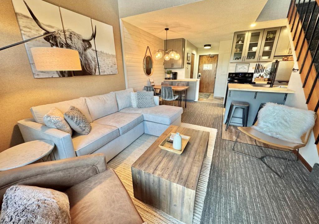 Lutsen House | Ski in Ski out 1 Bed plus Loft BEST VIEWS IN LUTSEN